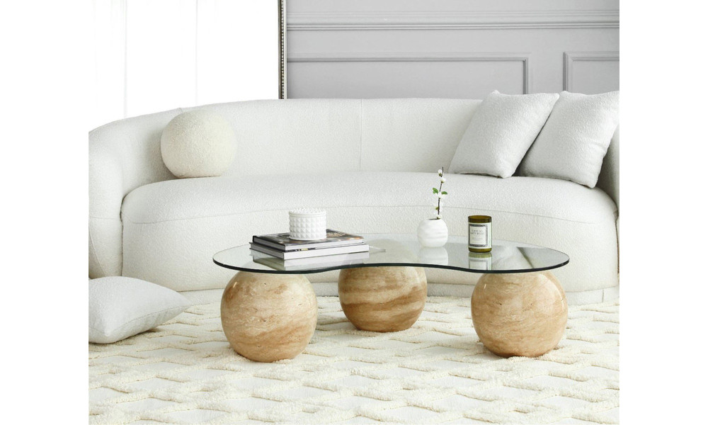 Güçlü Coffee Table - Sidart Home -  Online Furniture Store Güçlü Coffee Table - Sidart Home - Online Furniture Store
