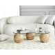Güçlü Coffee Table - Sidart Home -  Online Furniture Store Güçlü Coffee Table - Sidart Home - Online Furniture Store