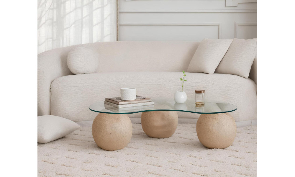Güçlü Coffee Table - Sidart Home -  Online Furniture Store Güçlü Coffee Table - Sidart Home - Online Furniture Store