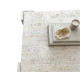 Jolie Table Basse En Travertin