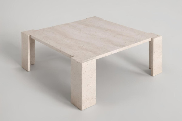 Jolie Traverten Orta Sehpa Jolie Traverten Orta Sehpa