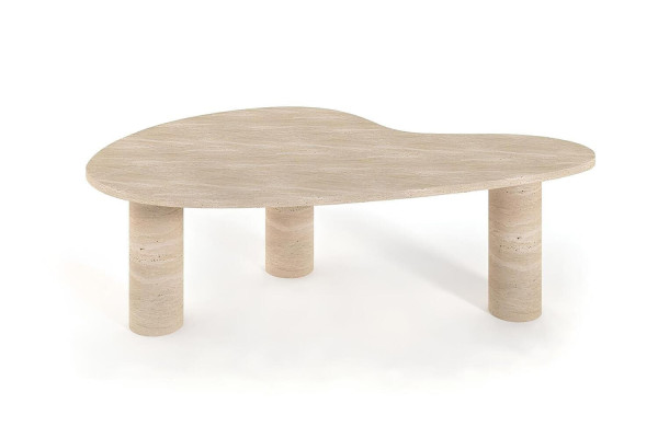 Çeri Traverten Orta Sehpa Çeri Traverten Orta Sehpa