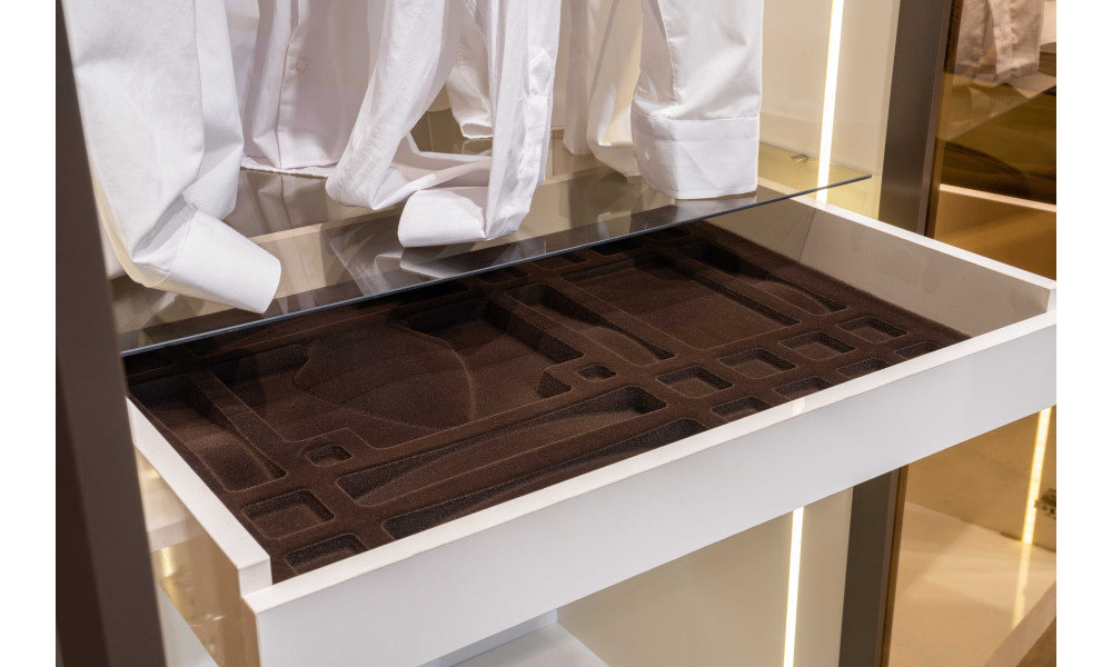 Latte Bedroom Set - Sidart Home - Online Furniture Store