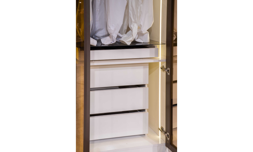 Latte Bedroom Set - Sidart Home - Online Furniture Store