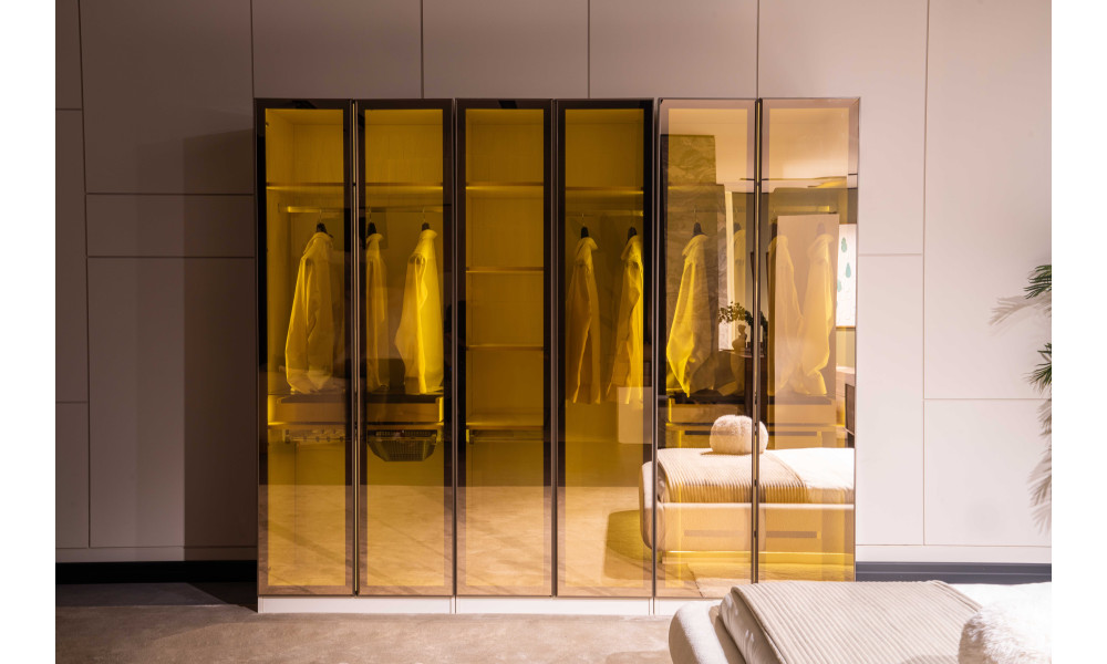 Latte Bedroom Set - Sidart Home - Online Furniture Store