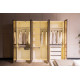 Latte Bedroom Set - Sidart Home - Online Furniture Store