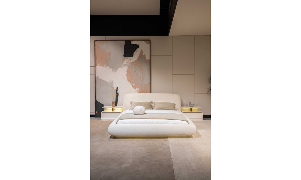 Latte Bedroom Set - Sidart Home - Online Furniture Store