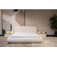 Latte Bedstead - Sidart Home - Online Furniture Store