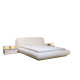 Latte Bedstead - Sidart Home - Online Furniture Store