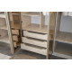 Mocha Bedroom Set - Sidart Home - Online Furniture Store