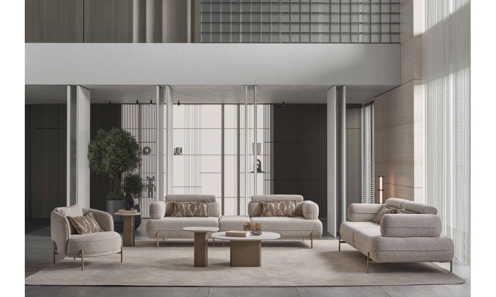 Nova Koltuk Takımı - Sidart Home - Online Mobilya Mağazası