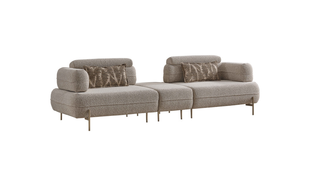 Nova Koltuk Takımı - Sidart Home - Online Mobilya Mağazası