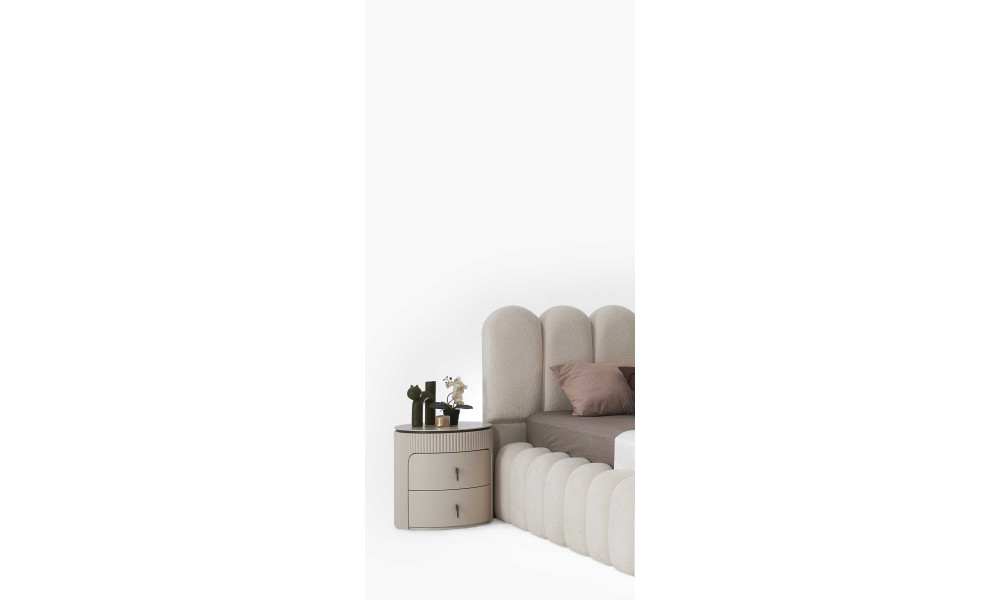 Merlin Bedroom Set - Sidart Home - Furniture Store