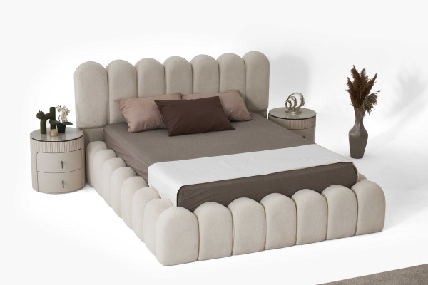 Merlin Bedstead (with Base)