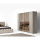 Merlin Bedroom Set - Sidart Home - Furniture Store