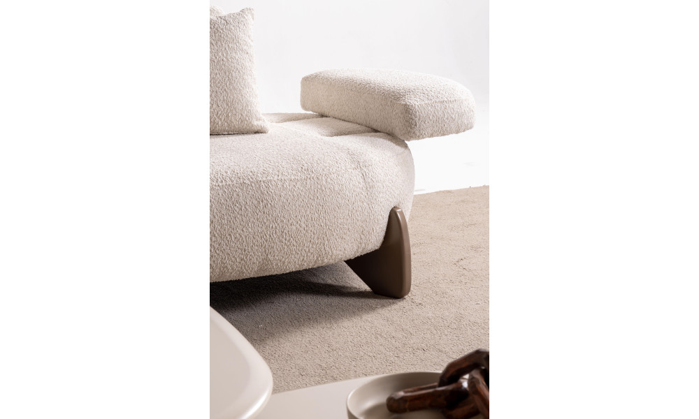 Zen Canapé Trois Places