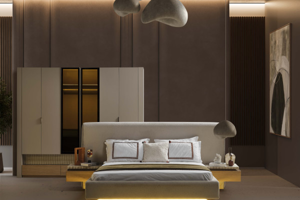 Angel Yatak Odası Takımı