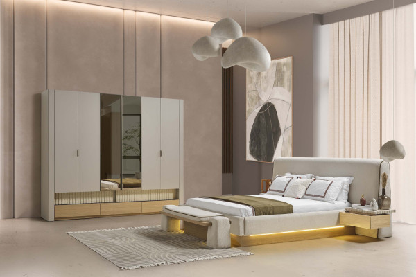 Angel Yatak Odası Takımı