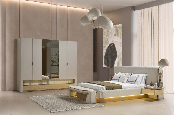 Angel Yatak Odası Takımı