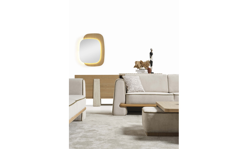 Angel Üçlü Koltuk