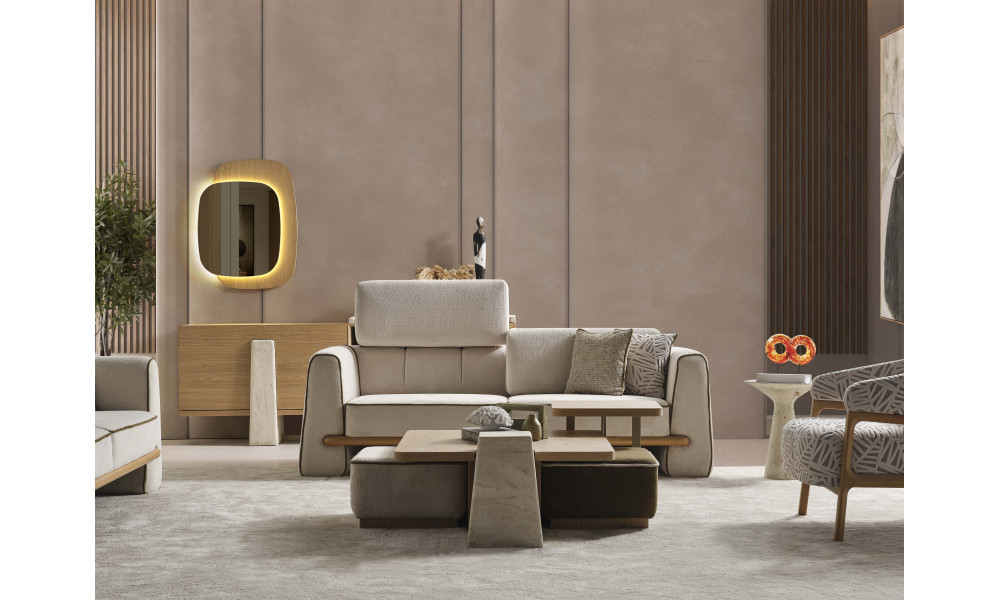 Angel Koltuk Takımı - Sidart Home - Online Mobilya Mağazası