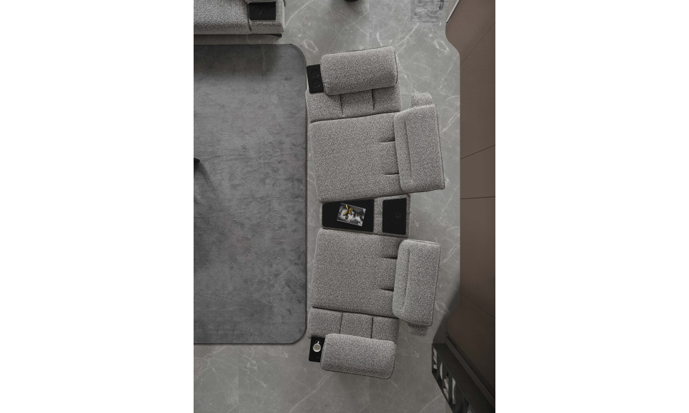 Ashley Üçlü Sehpalı Koltuk - Sidart Home - Online Mobilya Mağazası