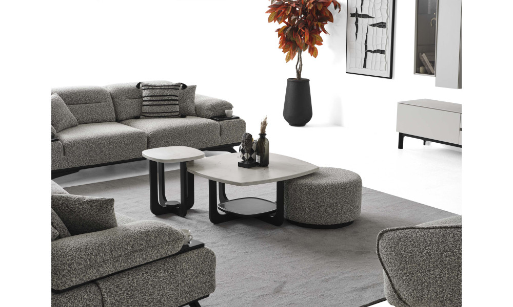 Ashley Üçlü Koltuk