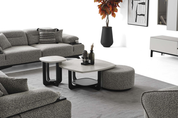 Ashley Üçlü Koltuk