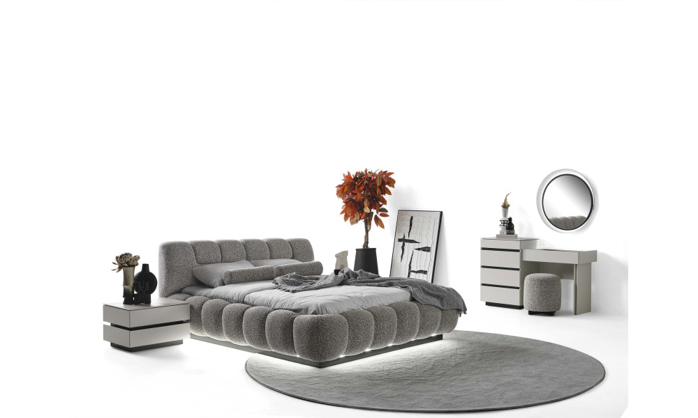 Ashley Yatak Odası Takımı - Sidart Home - Online Mobilya Mağazası