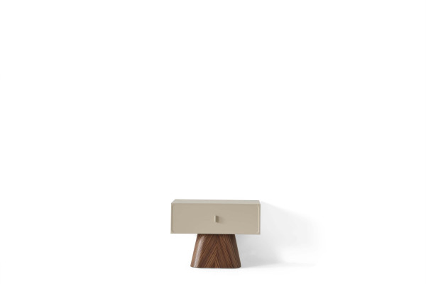 Crown Nightstand