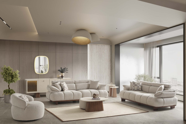 Crown Koltuk Takımı