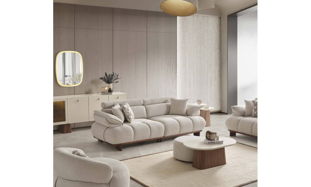 Crown Koltuk Takımı - Sidart Home - Online Mobilya Mağazası