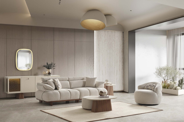 Crown Koltuk Takımı