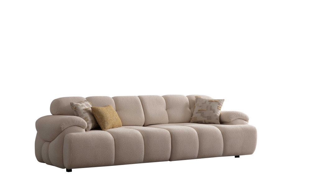 Hestia Yatak Mekanizmalı Üçlü Koltuk - Sidart Home - Online Mobilya Mağazası