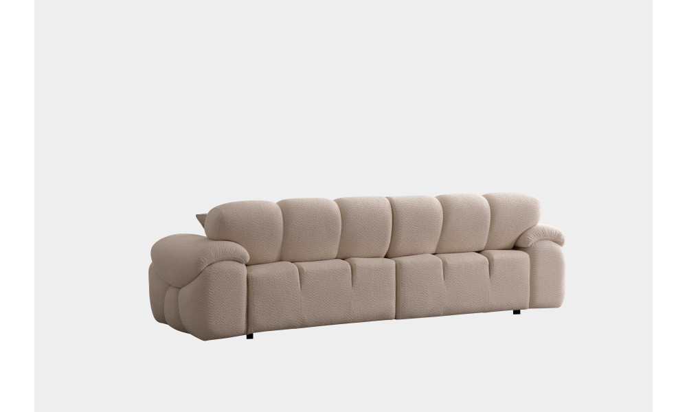 Hestia Yatak Mekanizmalı Üçlü Koltuk - Sidart Home - Online Mobilya Mağazası