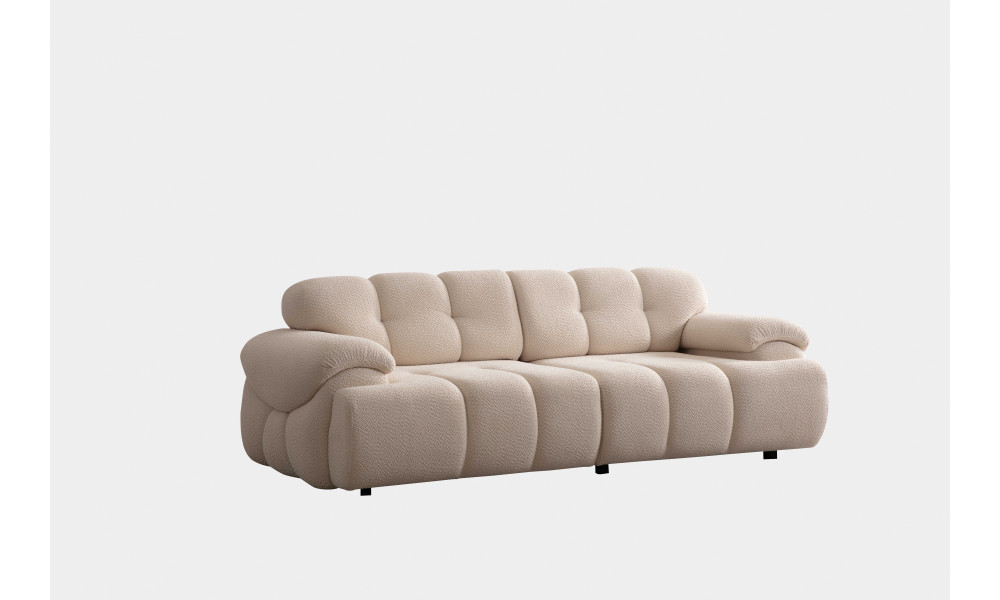 Hestia Yatak Mekanizmalı Üçlü Koltuk - Sidart Home - Online Mobilya Mağazası