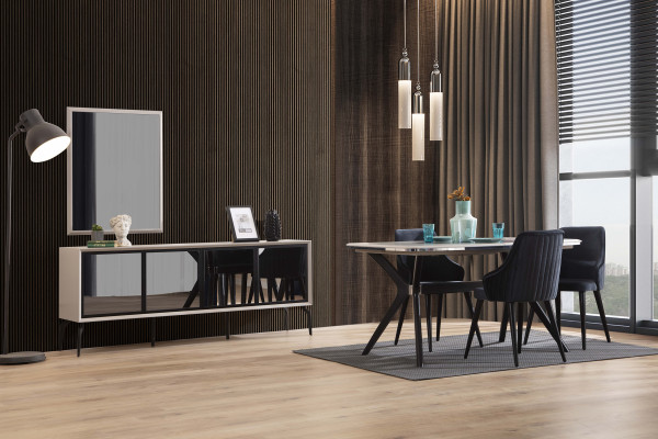 Asya Yemek Odası Takımı Asya Yemek Odası Takımı