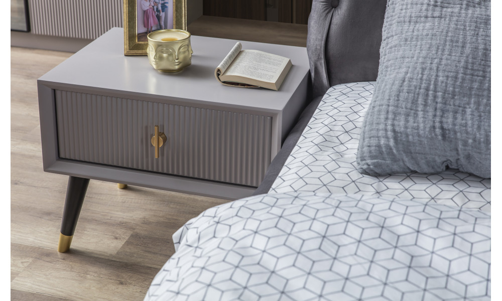 Zarin Nightstand - Sidart Home - Online Furniture Store