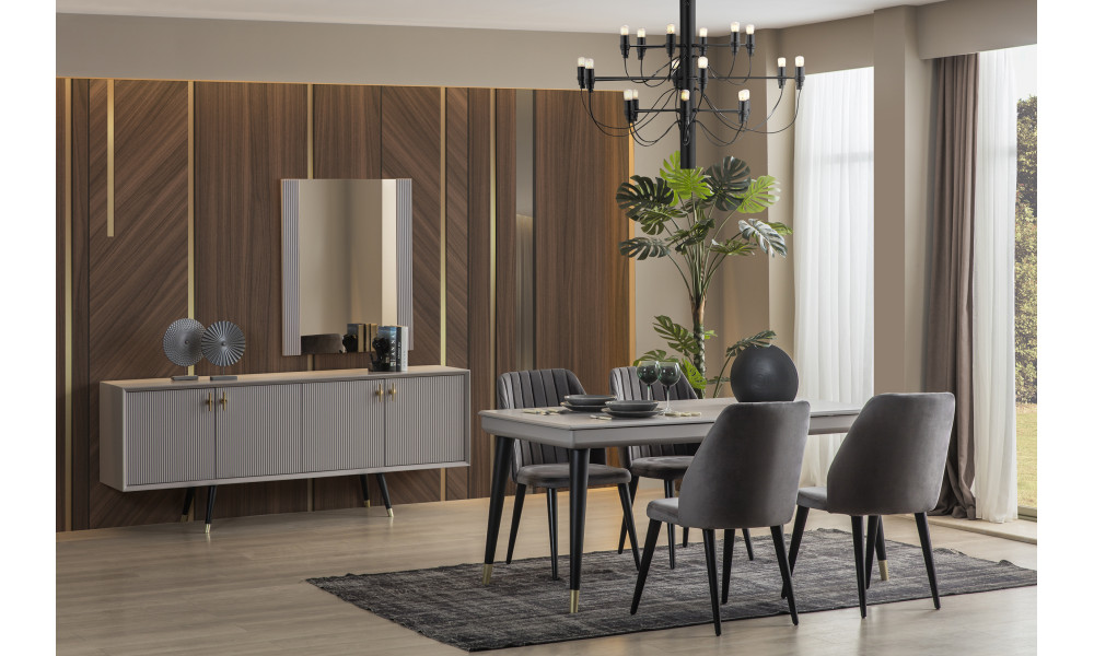 Zarin Ensemble De Salle À Manger