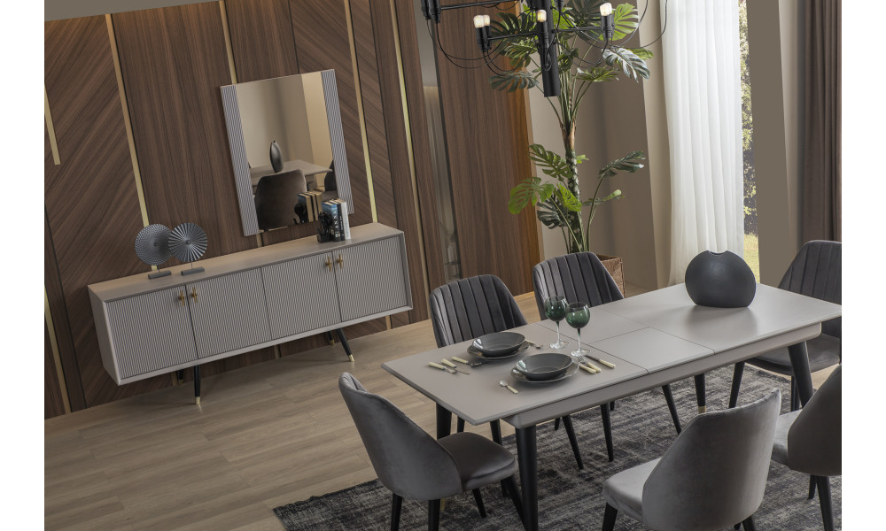 Zarin Ensemble De Salle À Manger