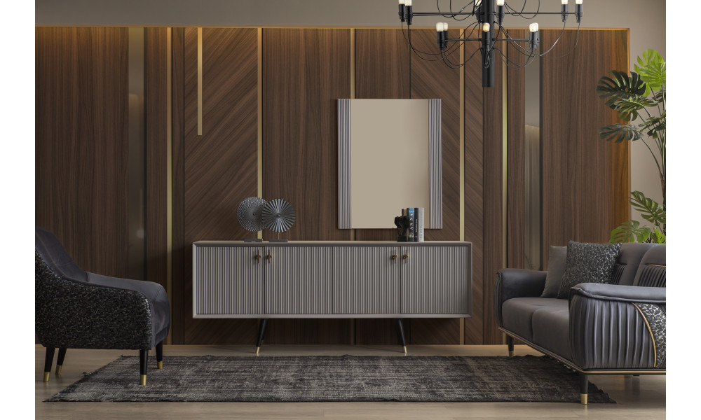 Zarin Ensemble De Salle À Manger