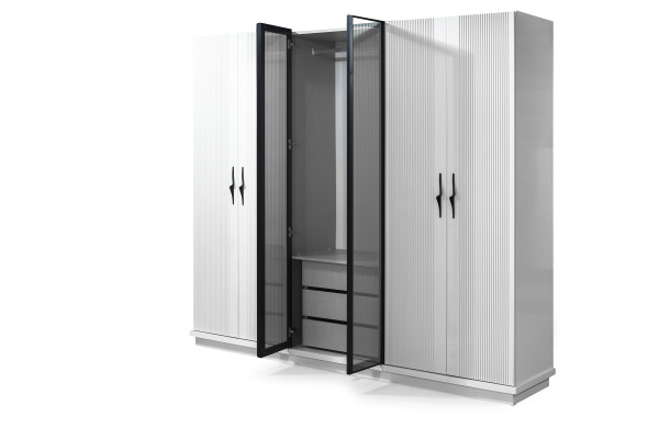 Bruklin Ensemble De Chambre À Coucher