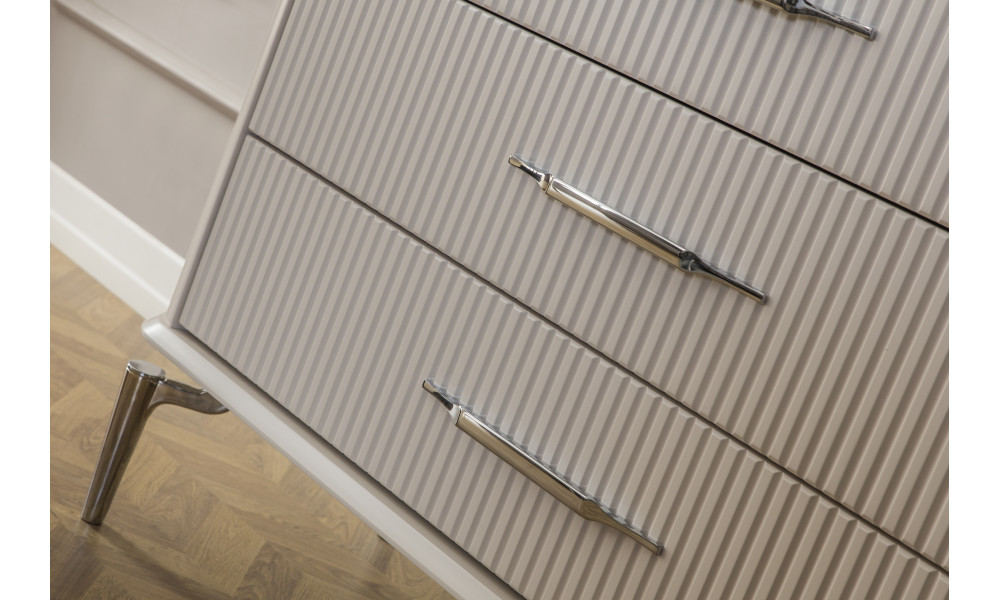 Royal Silver Dresser - Sidart Home - Online Furniture Store