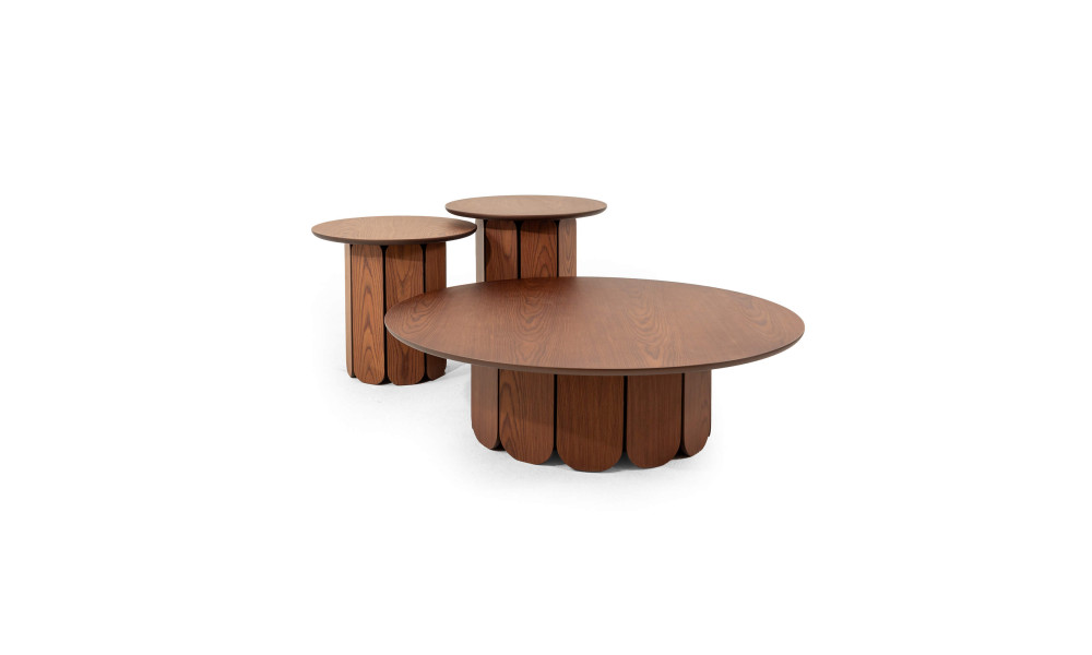 Mettro Coffee Table Set - Sidart Home - Online Furniture Store