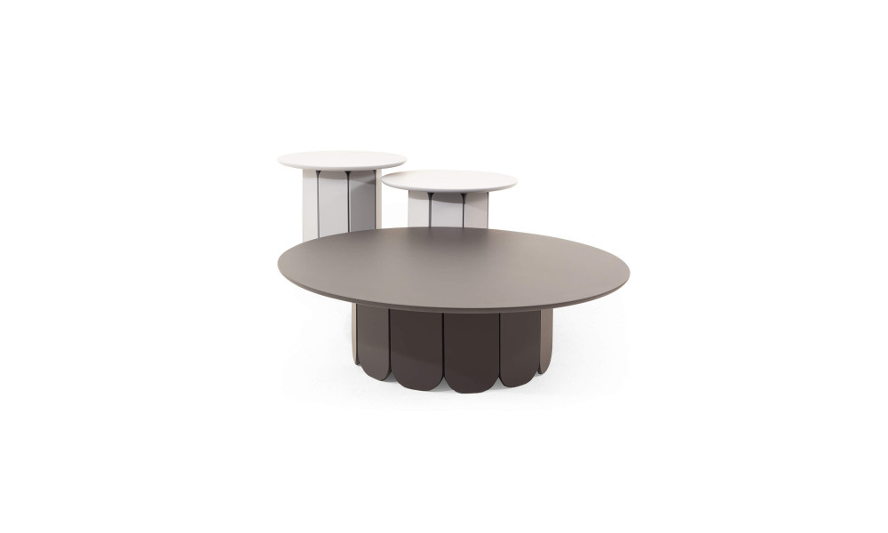 Mettro Coffee Table Set - Sidart Home - Online Furniture Store