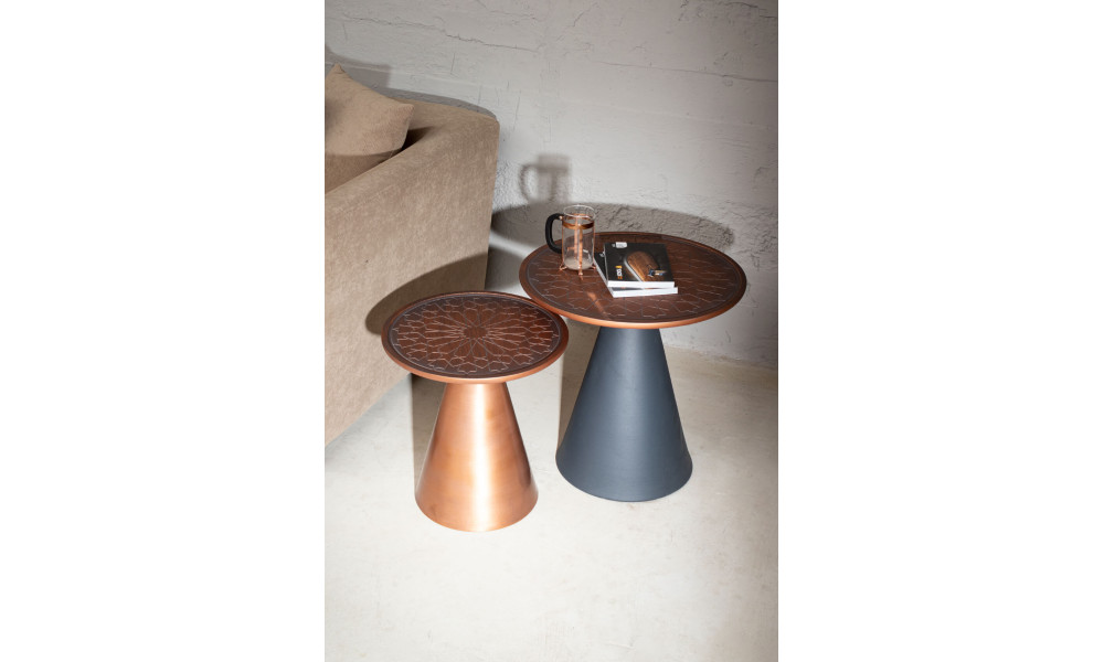 Star Side Table Set - Sidart Home - Online Furniture Store