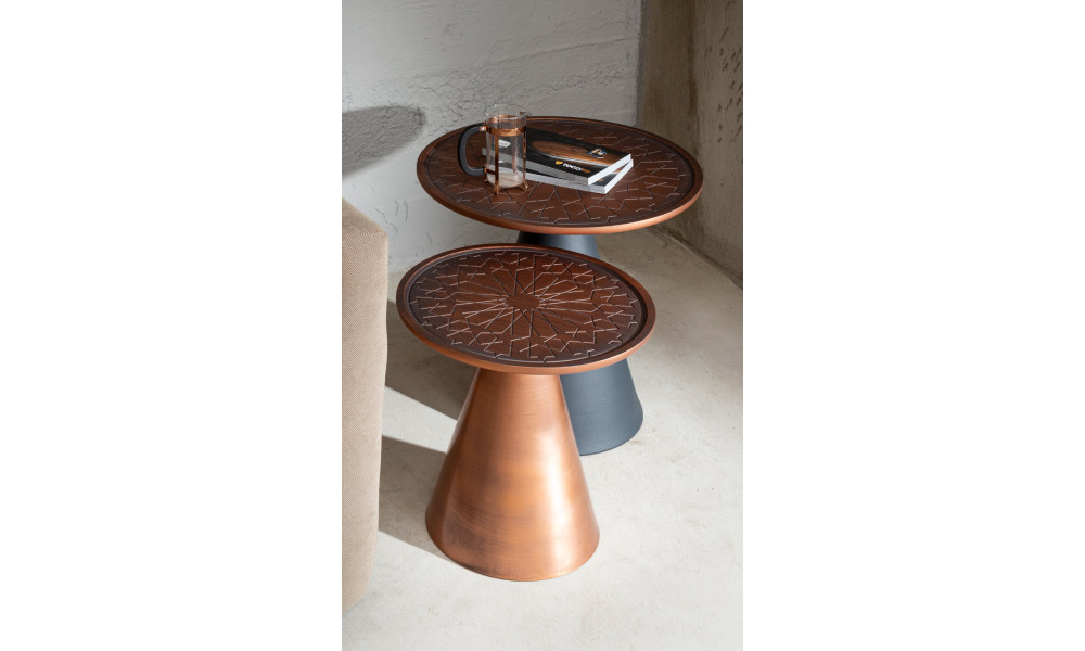 Star Side Table Set - Sidart Home - Online Furniture Store