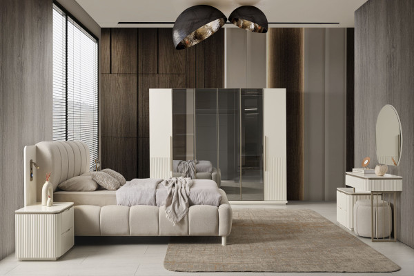 Bonj  Ensemble de chambre à coucher