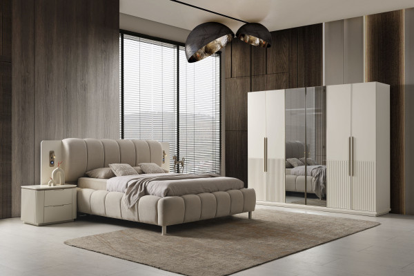 Bonj  Ensemble de chambre à coucher