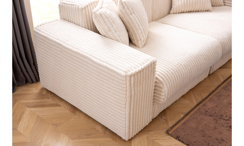 Bubble Three Seater Sofa - Sidart Home - Online Furniture Store